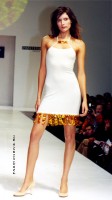Коллекция Gregory pret-a-porte сезона весна-лето 2004, представленная на Russian Fashion Week 