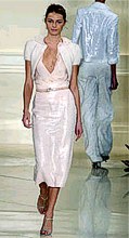 Коллекция заслуженного деятеля американской моды Ральфа Лорена