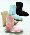 Uggs - Самая модная обувь зимы-2005 греет и душу, и тело