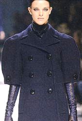 Пальто. мода осень зима 2003 2004