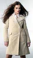Пальто. мода осень 2003 2004